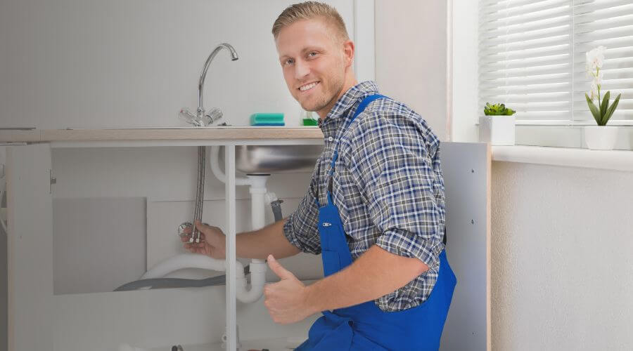 Professional water heater repair in Lyerly, GA